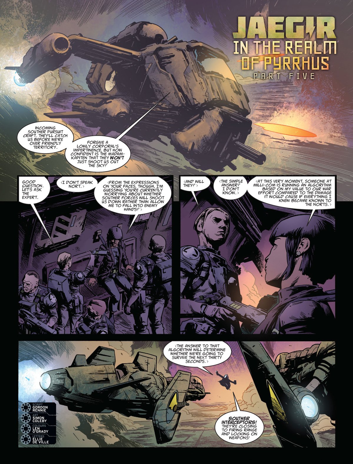 Read 2000 AD EN Manga Online
