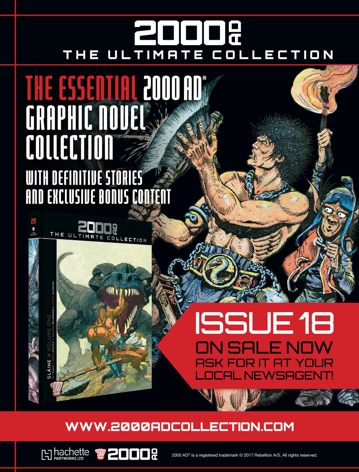 Read 2000 AD EN Manga Online