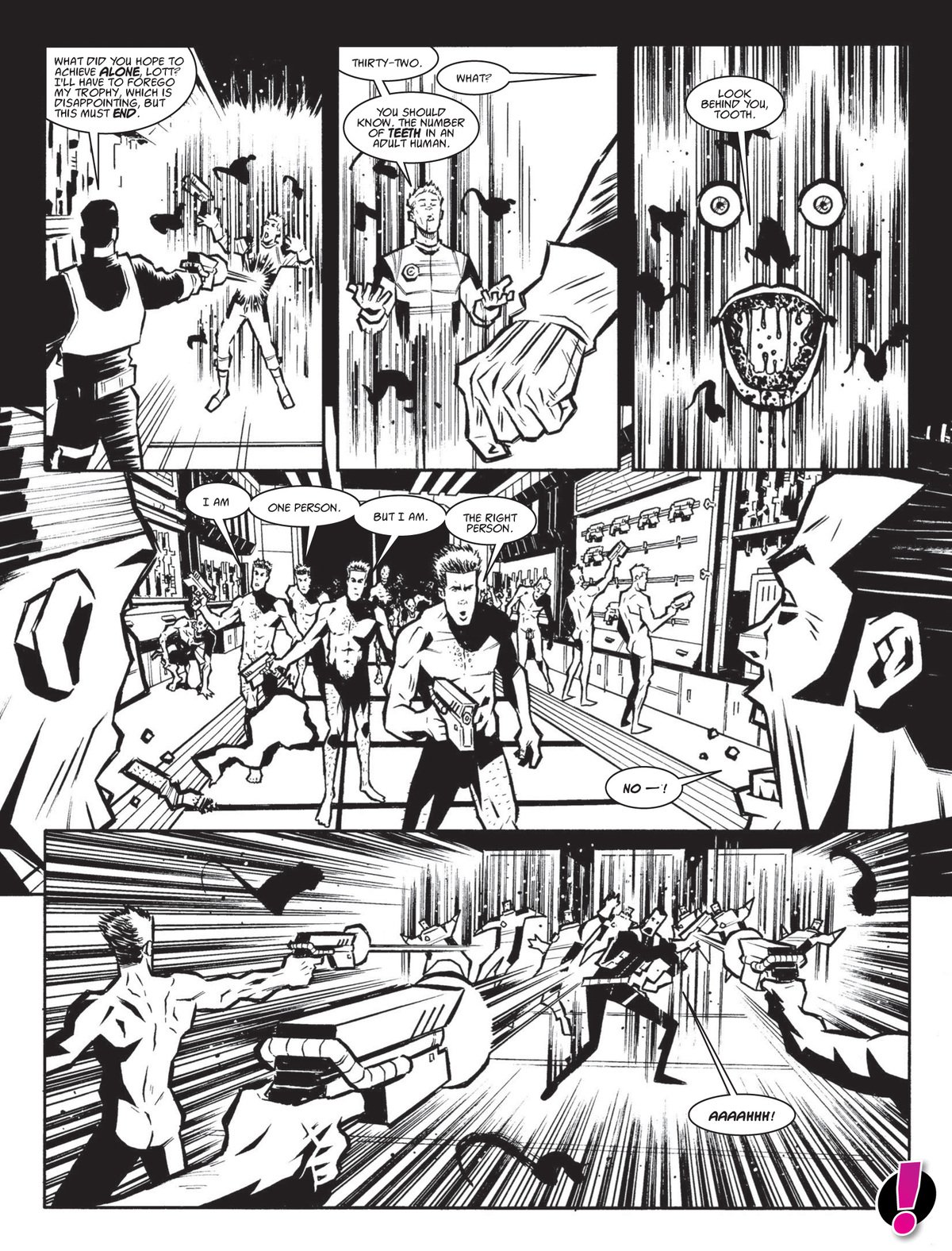 Read 2000 AD EN Manga Online