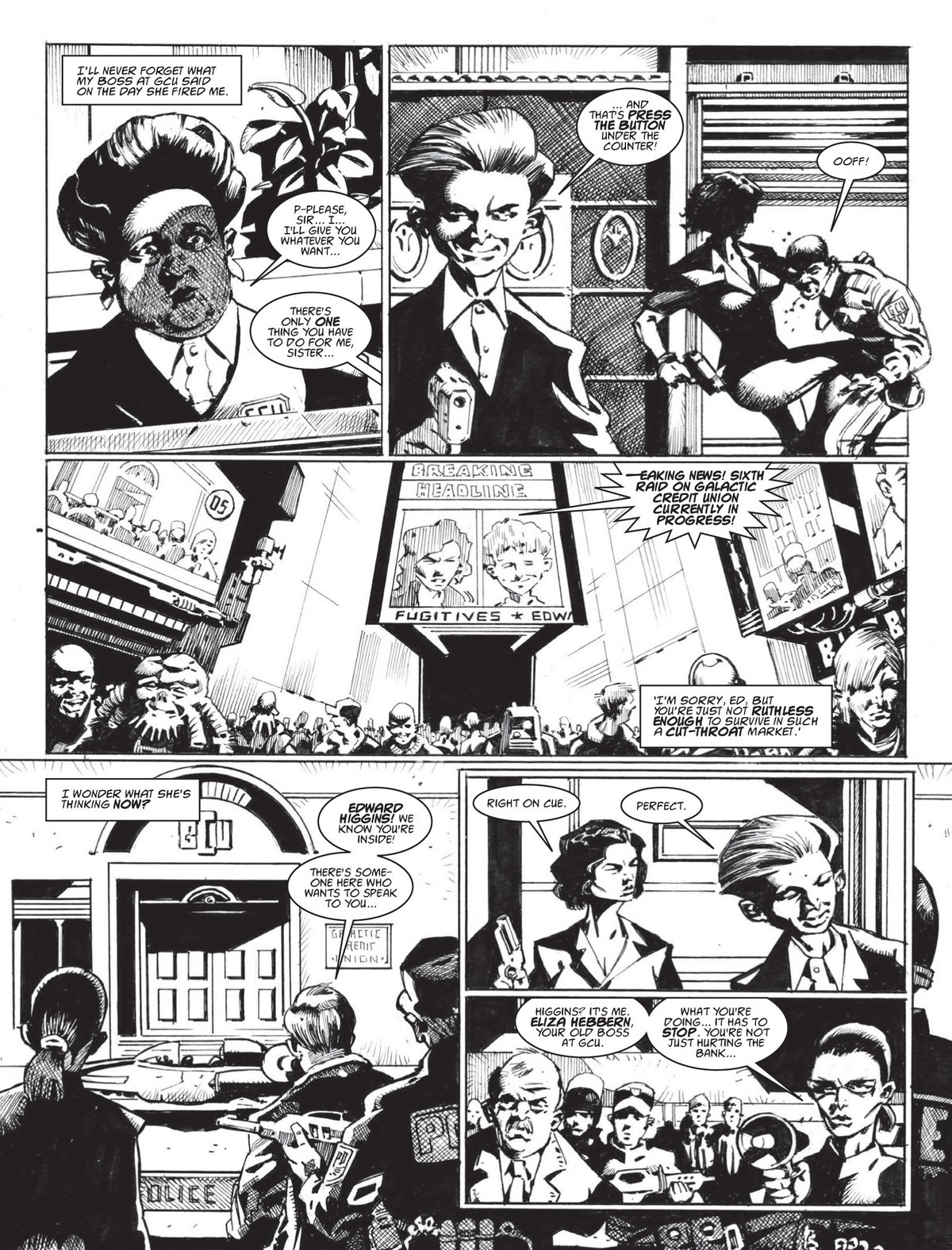 Read 2000 AD EN Manga Online