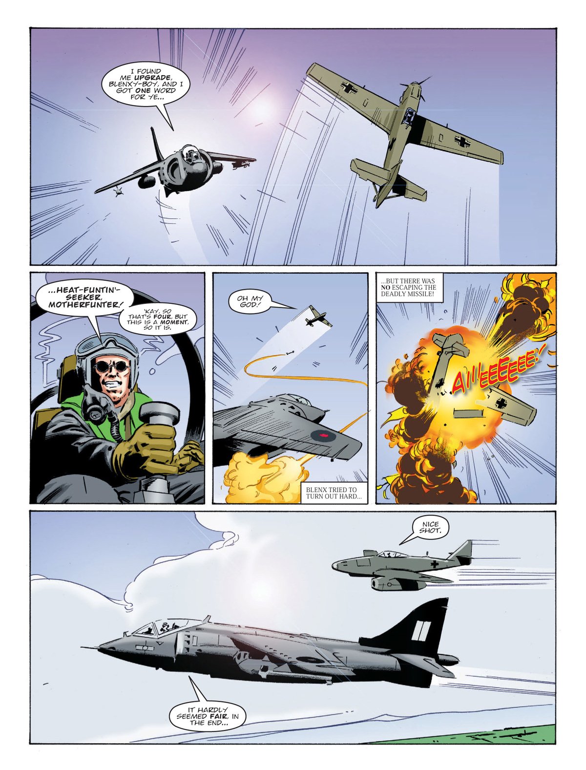 Read 2000 AD EN Manga Online