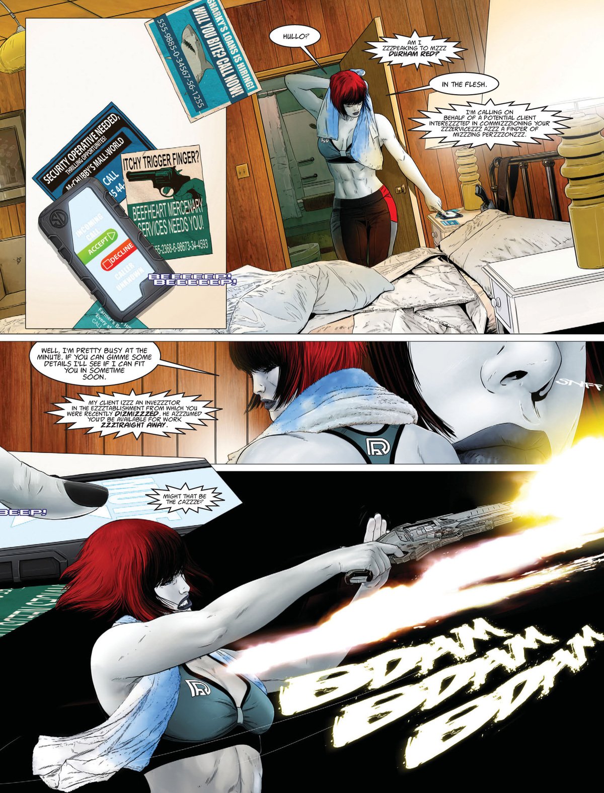 Read 2000 AD EN Manga Online
