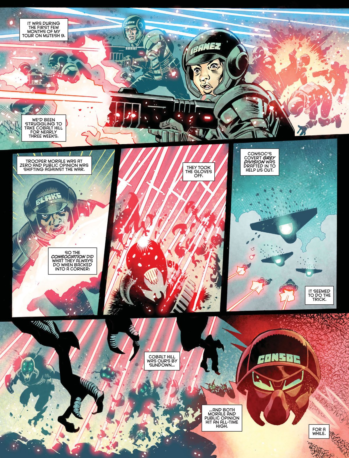 Read 2000 AD EN Manga Online