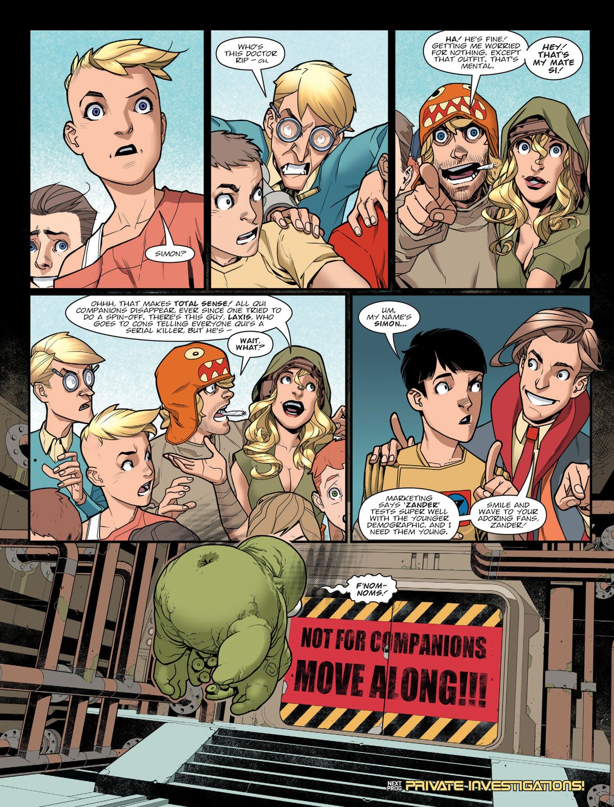 Read 2000 AD EN Manga Online