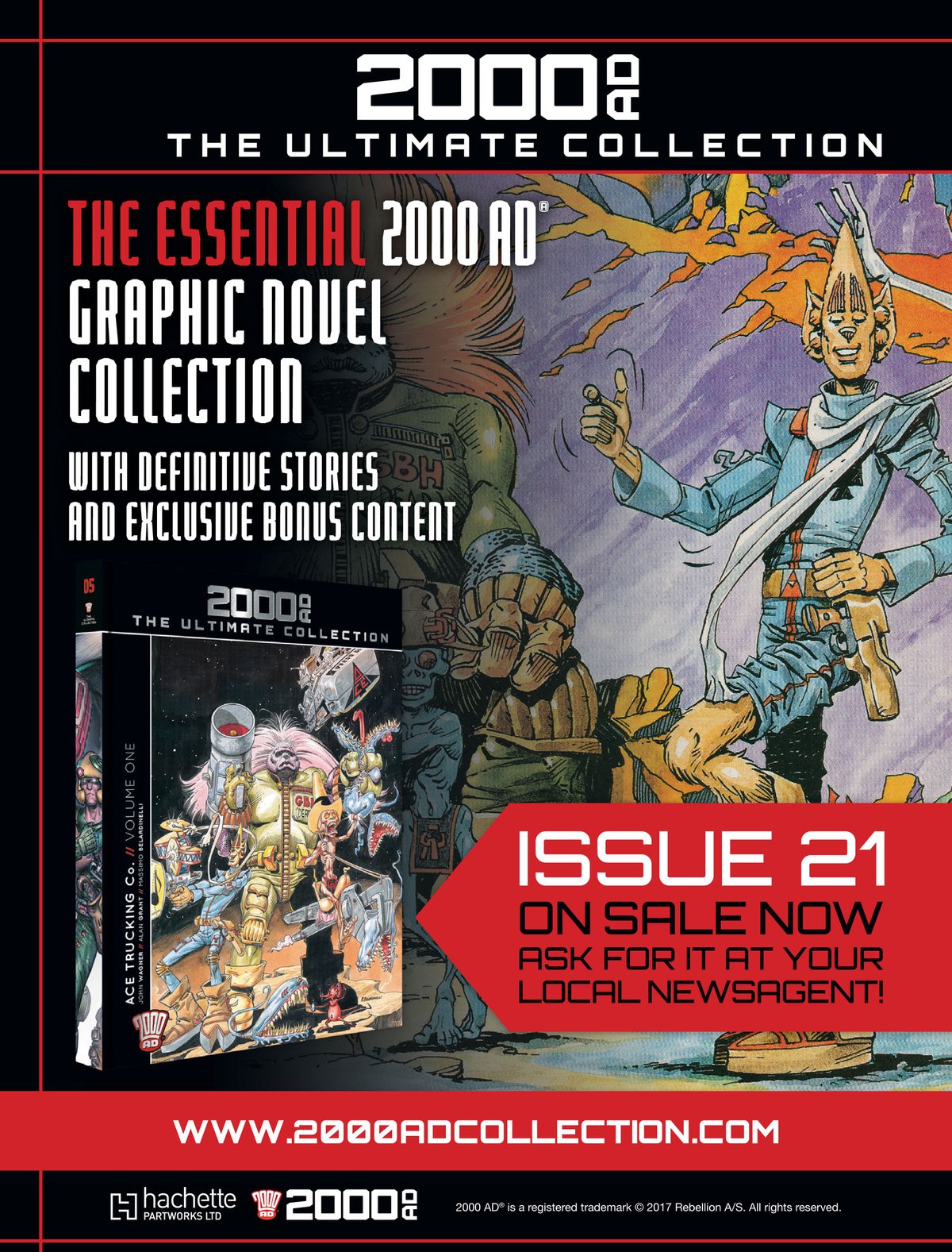 Read 2000 AD EN Manga Online