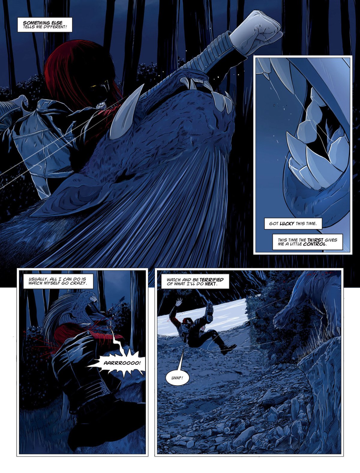 Read 2000 AD EN Manga Online