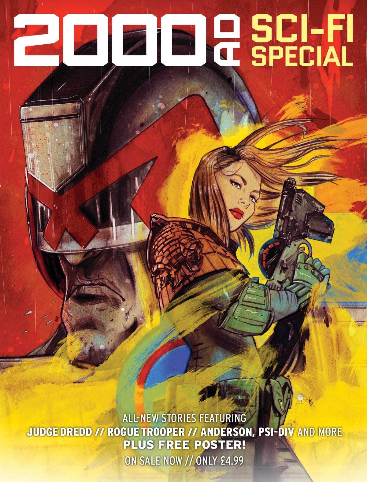 Read 2000 AD EN Manga Online