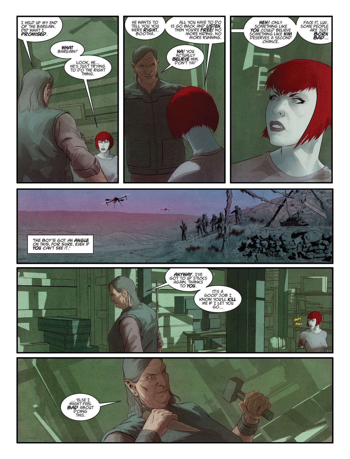 Read 2000 AD EN Manga Online