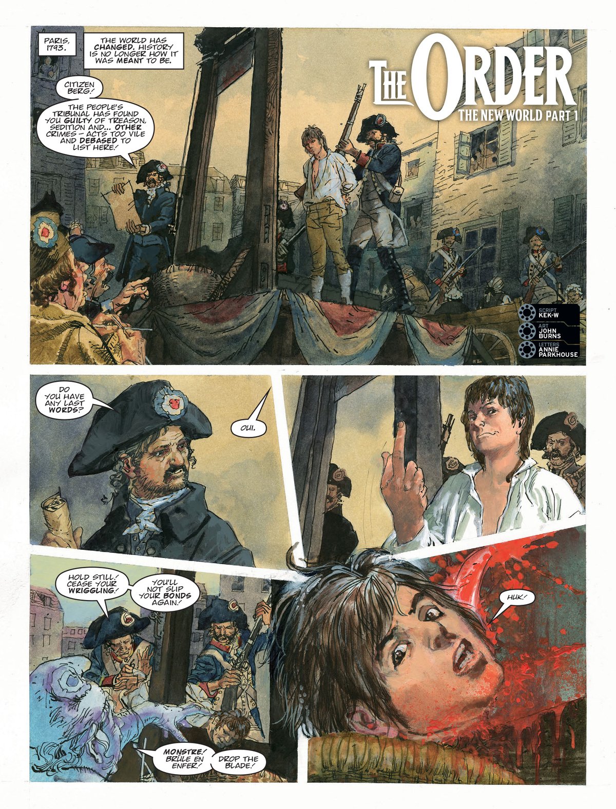 Read 2000 AD EN Manga Online