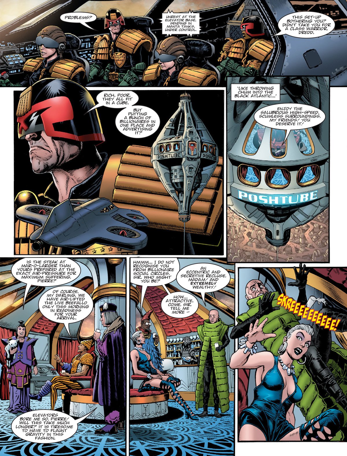 Read 2000 AD EN Manga Online