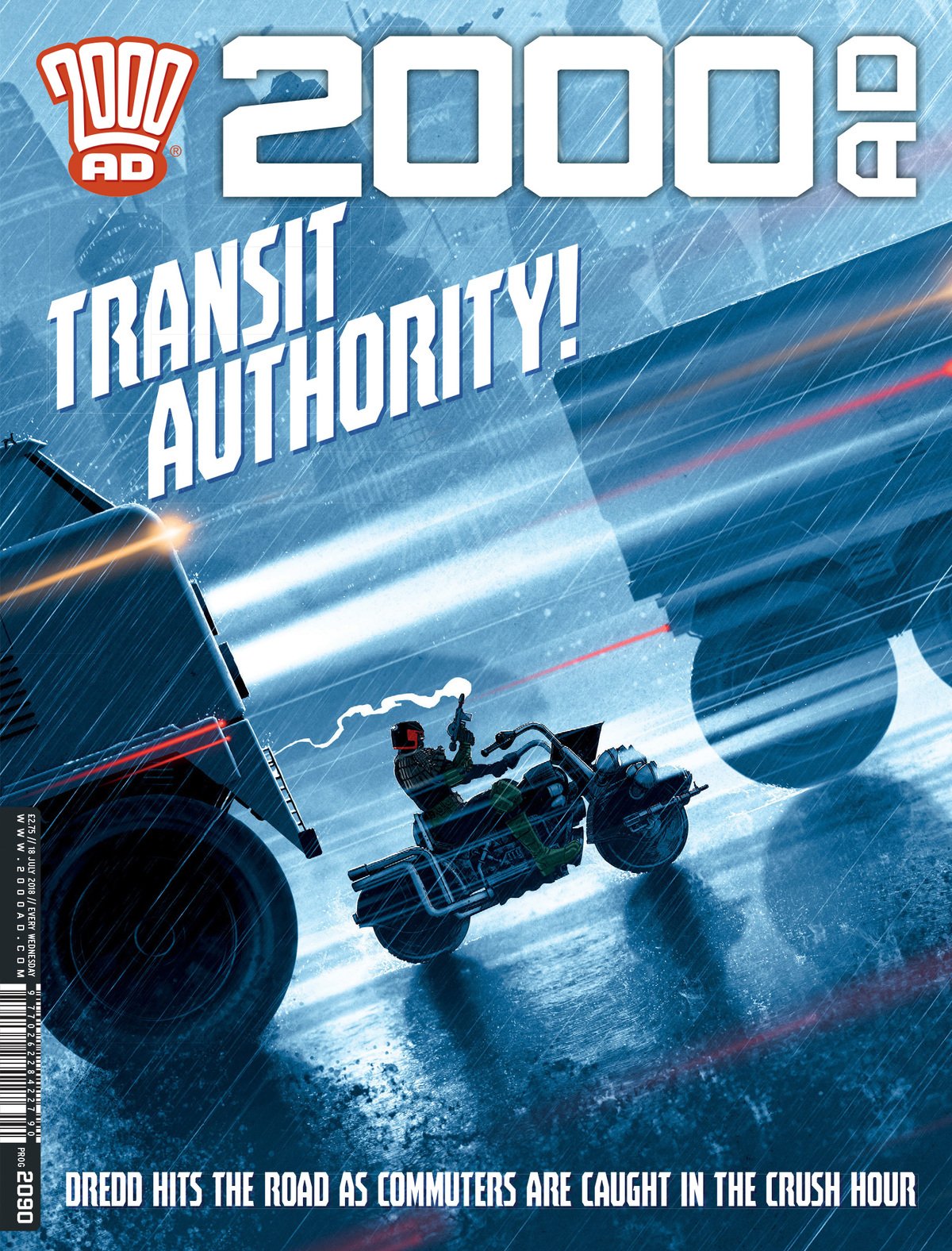 Read 2000 AD EN Manga Online