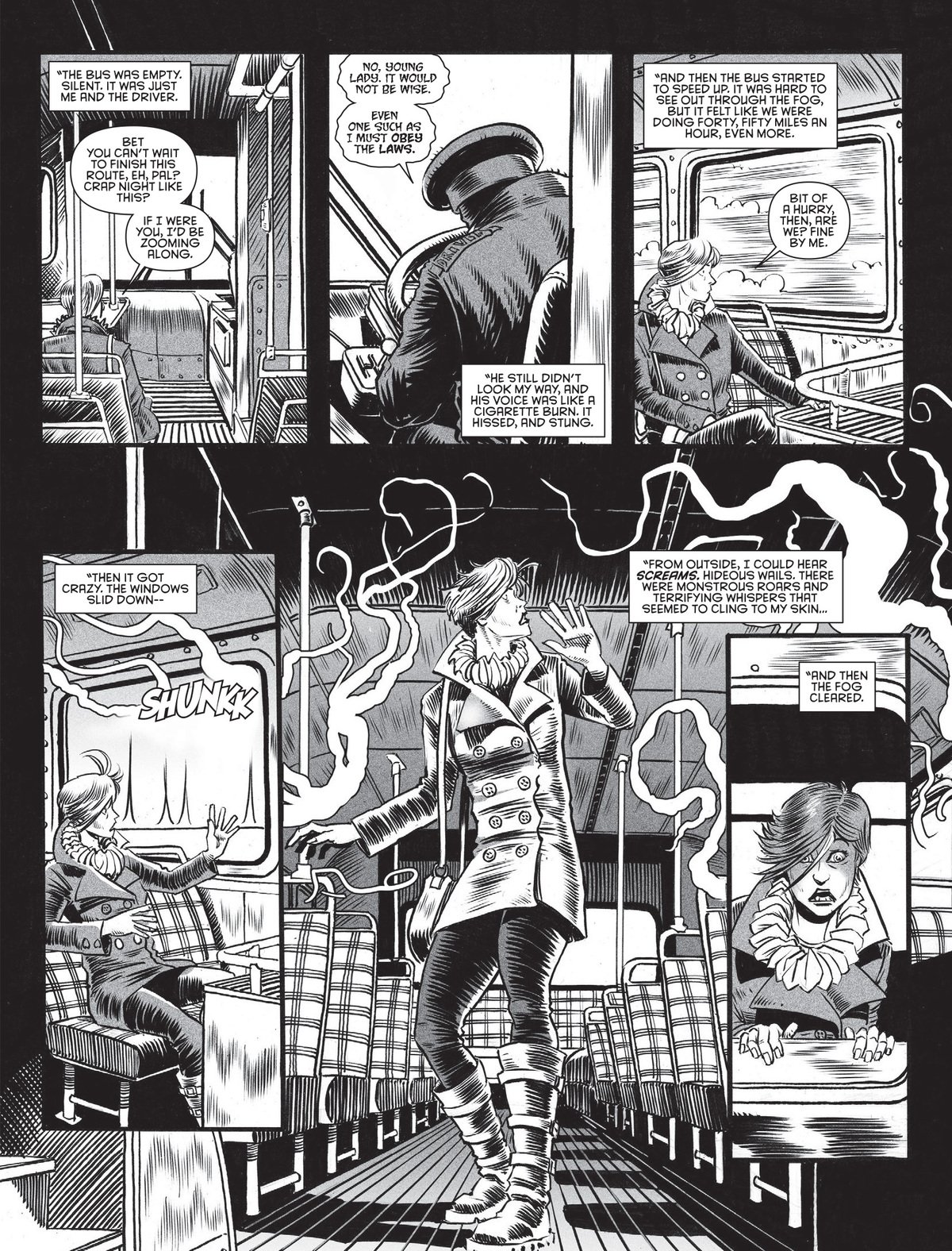 Read 2000 AD EN Manga Online