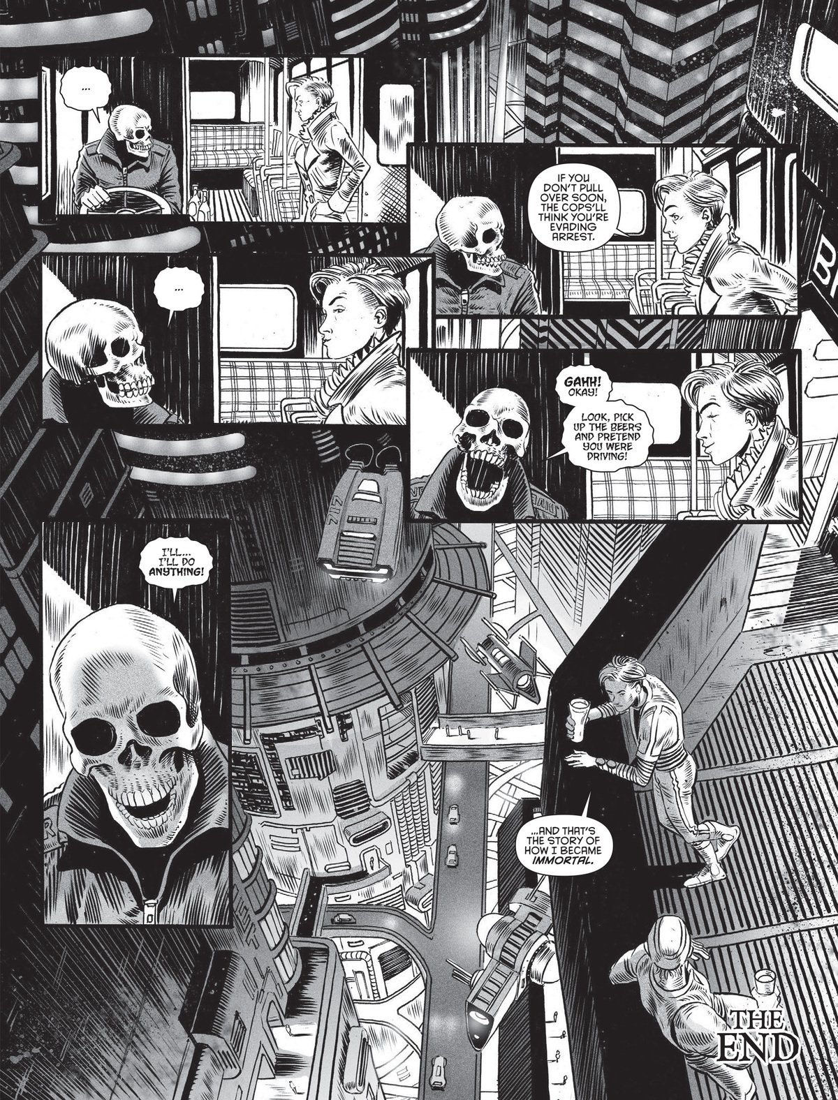 Read 2000 AD EN Manga Online