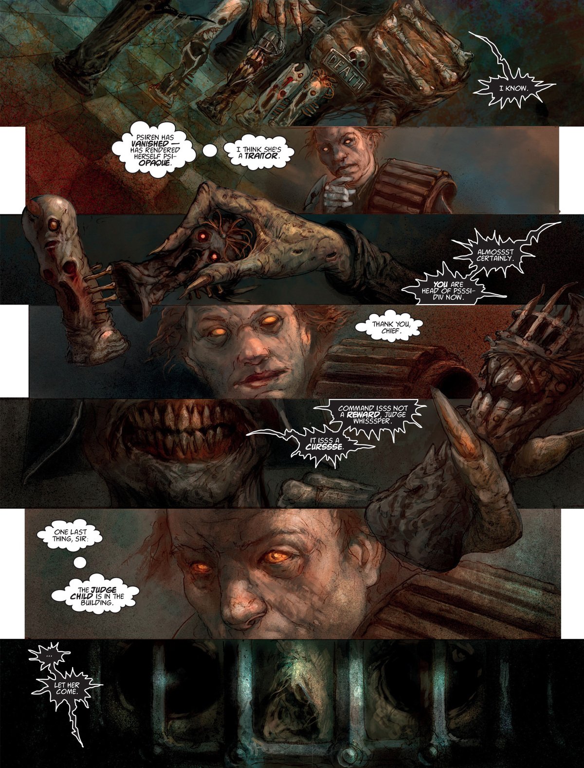 Read 2000 AD EN Manga Online