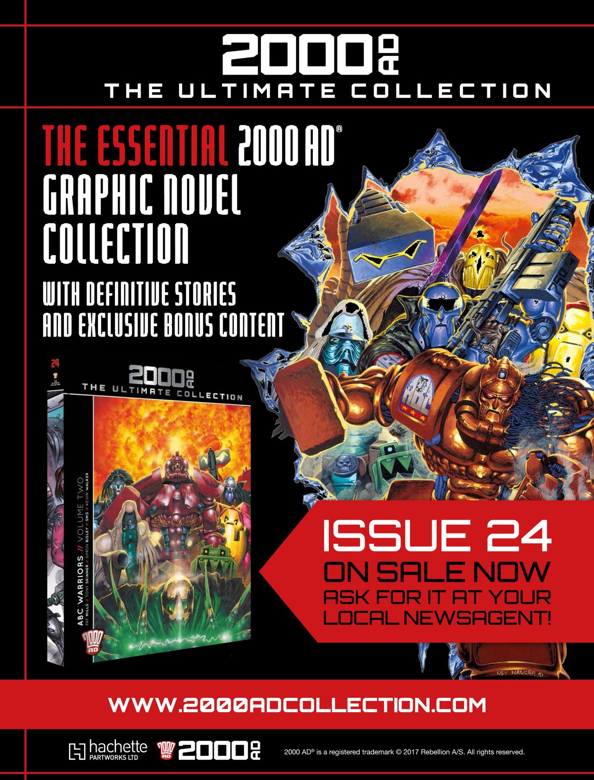 Read 2000 AD EN Manga Online