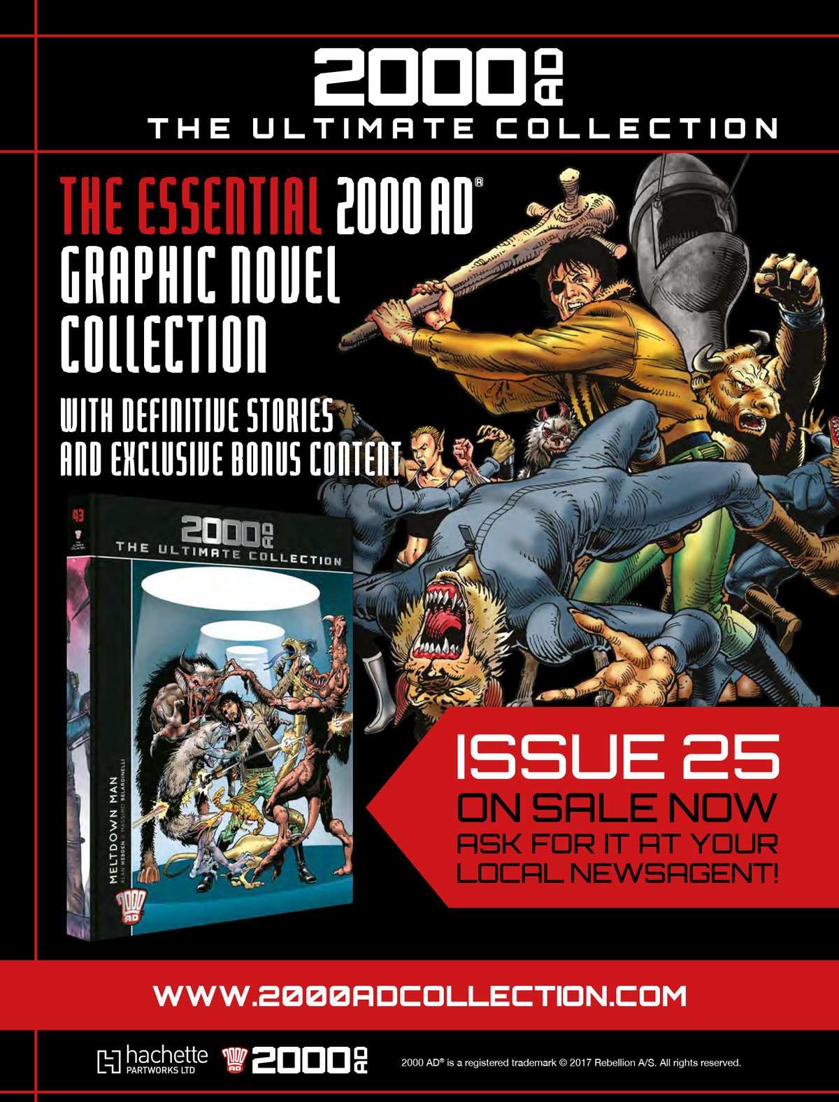 Read 2000 AD EN Manga Online