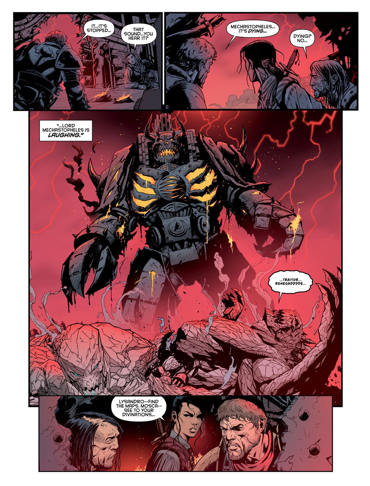 Read 2000 AD EN Manga Online