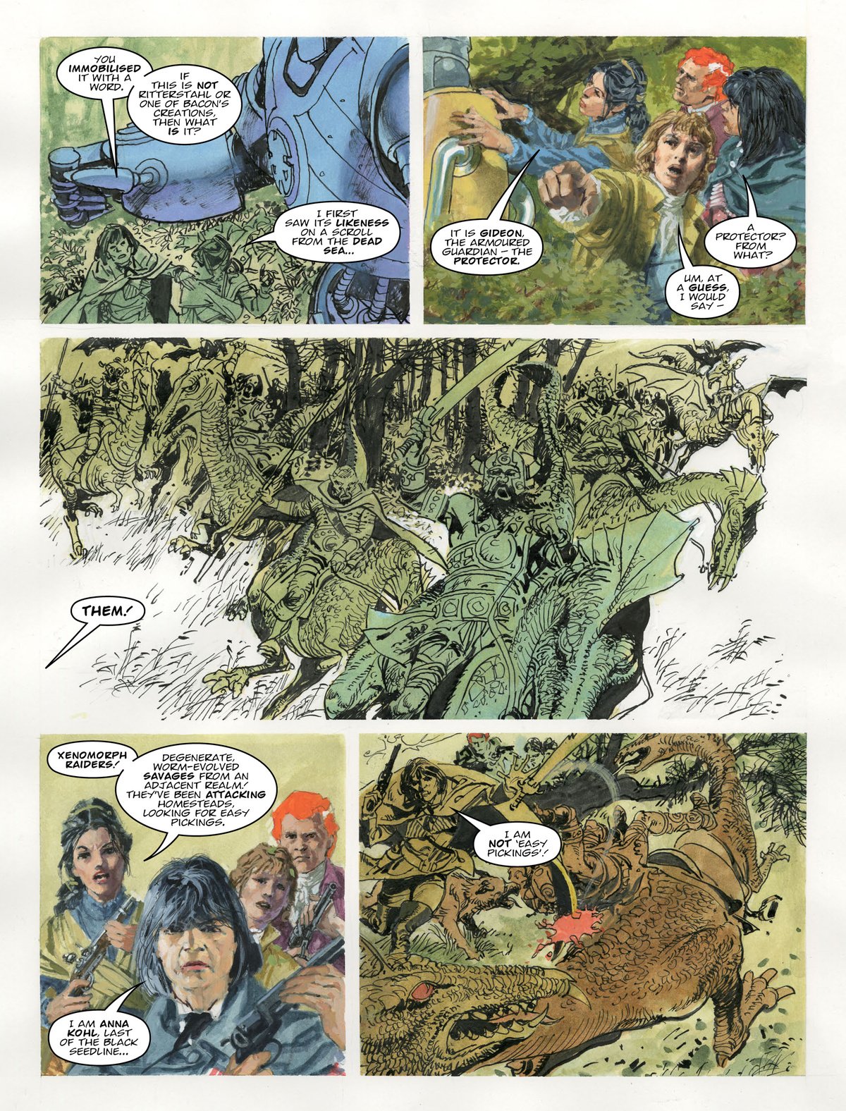 Read 2000 AD EN Manga Online