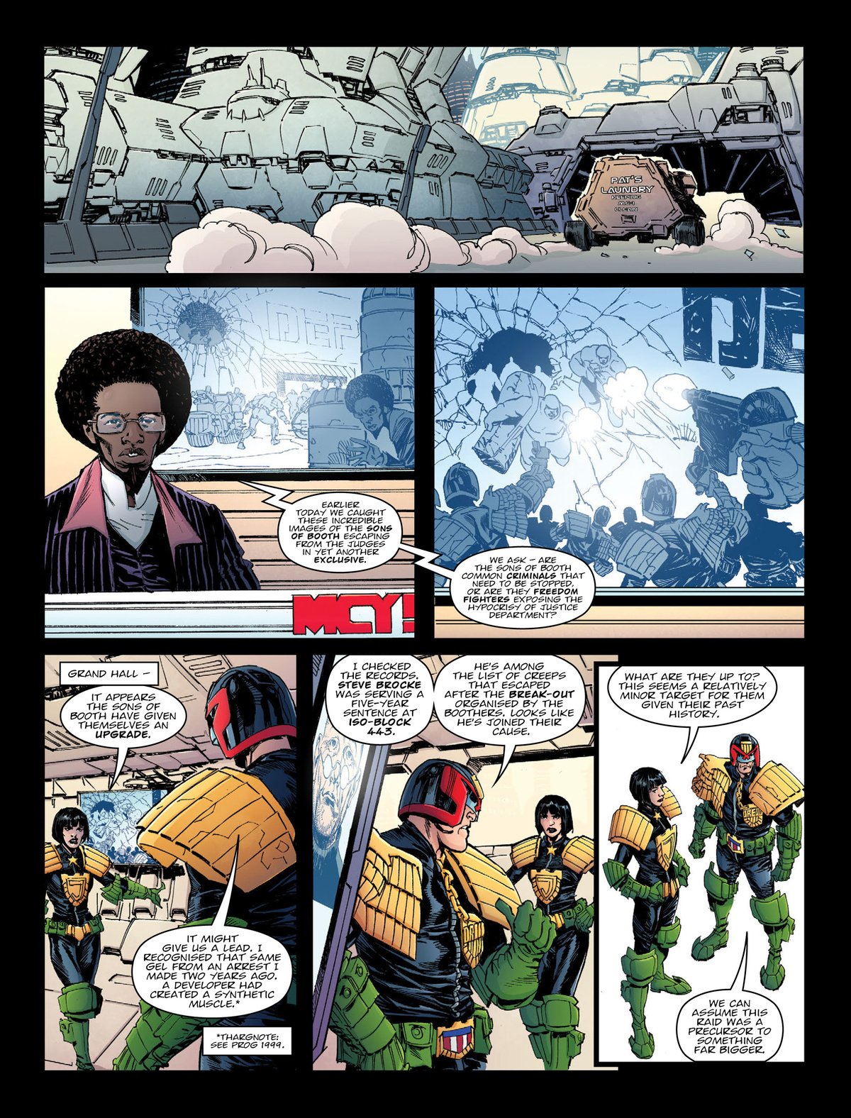 Read 2000 AD EN Manga Online