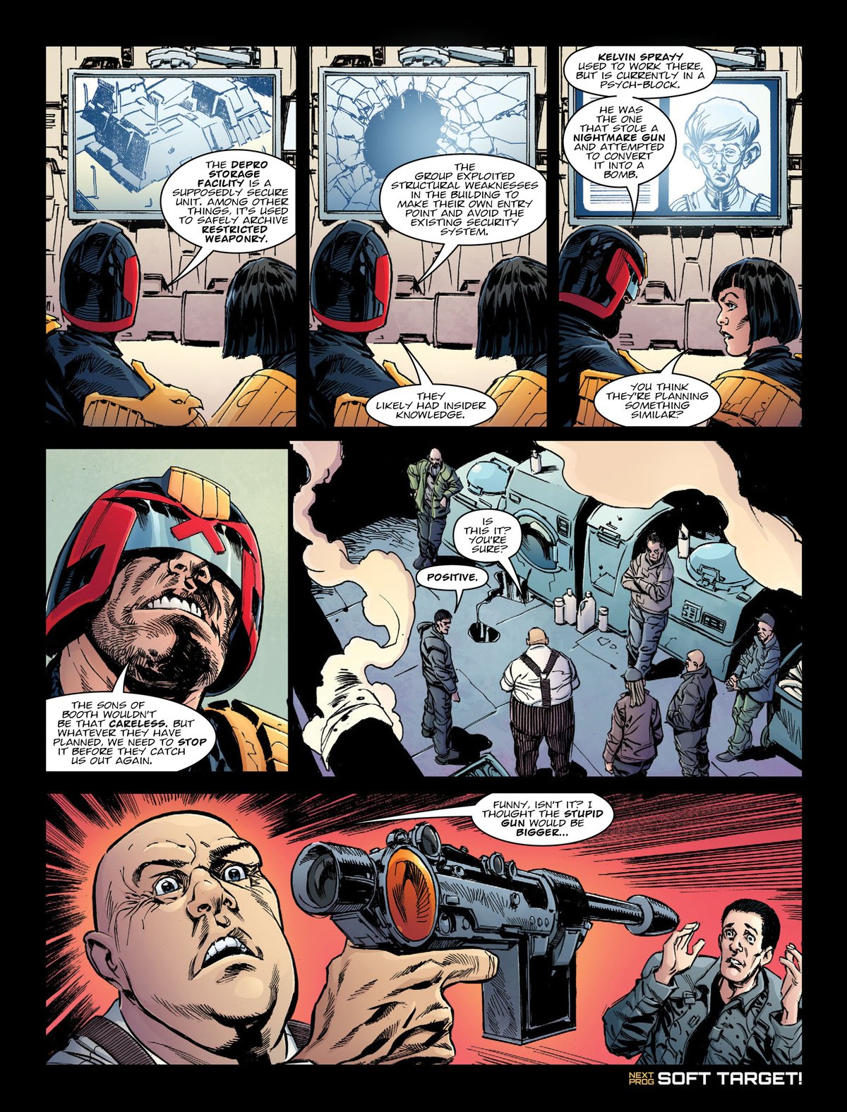 Read 2000 AD EN Manga Online