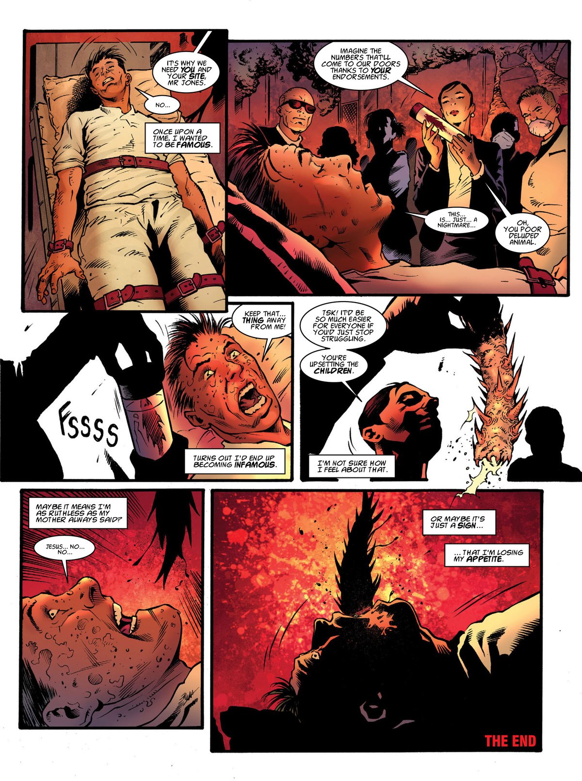 Read 2000 AD EN Manga Online