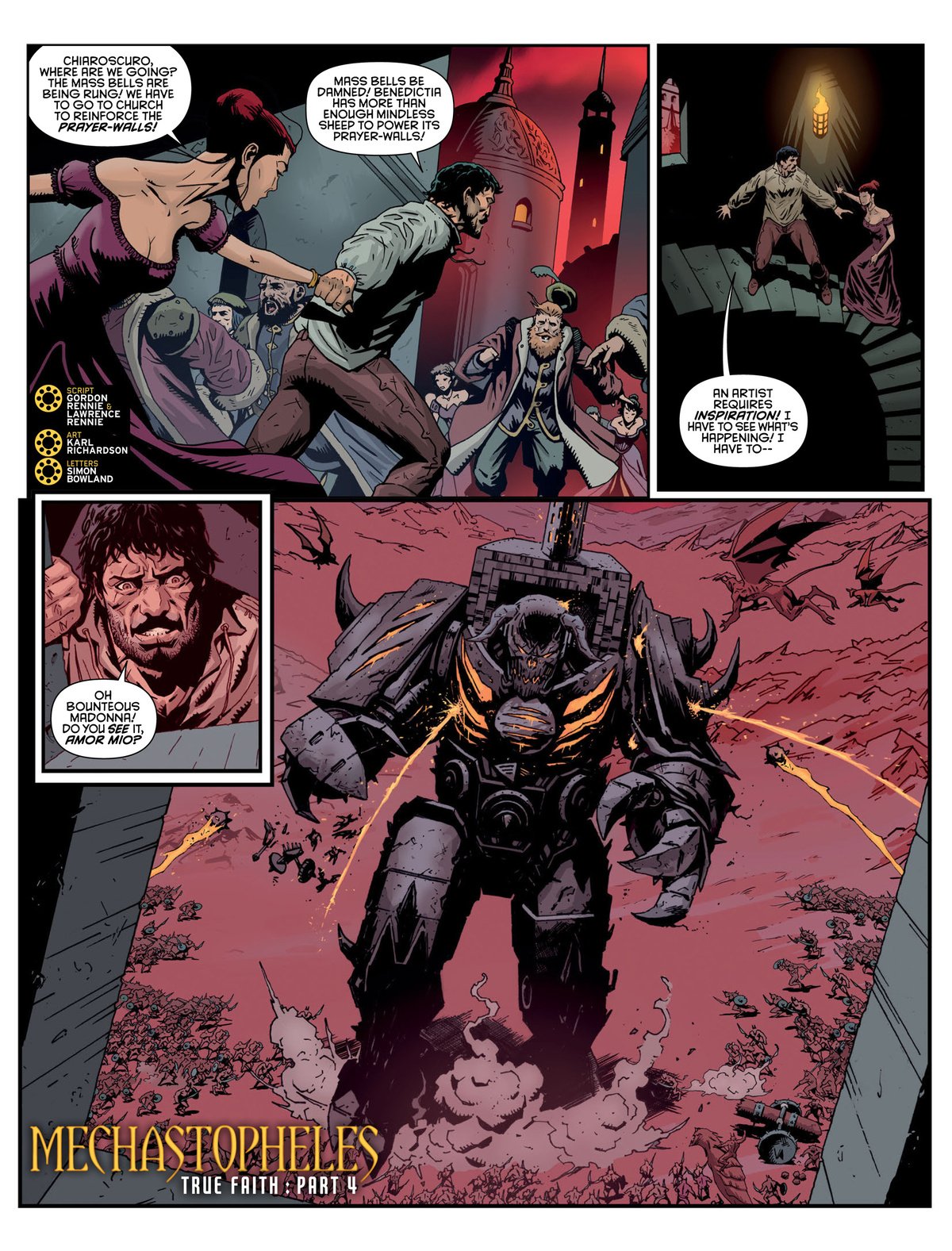 Read 2000 AD EN Manga Online