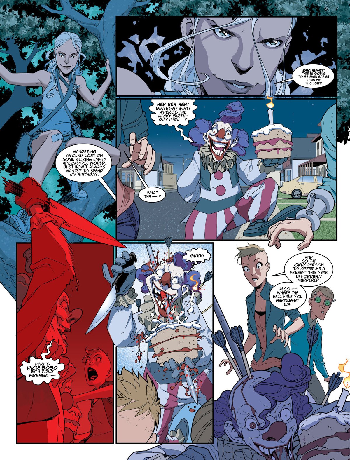 Read 2000 AD EN Manga Online