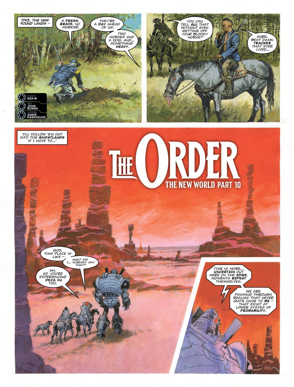 Read 2000 AD EN Manga Online