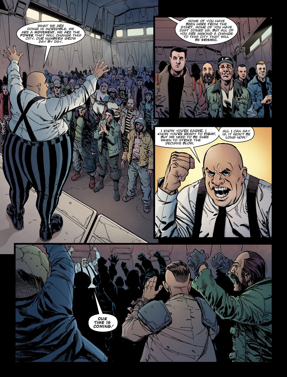 Read 2000 AD EN Manga Online