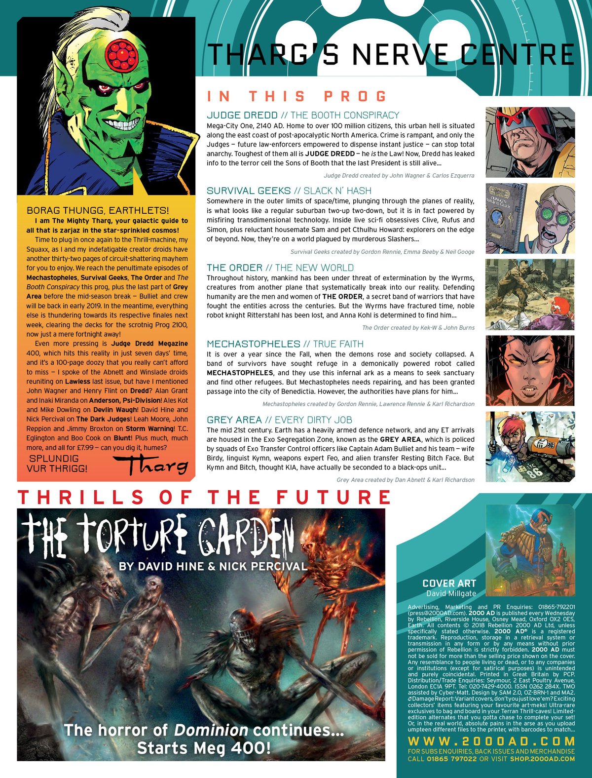 Read 2000 AD EN Manga Online