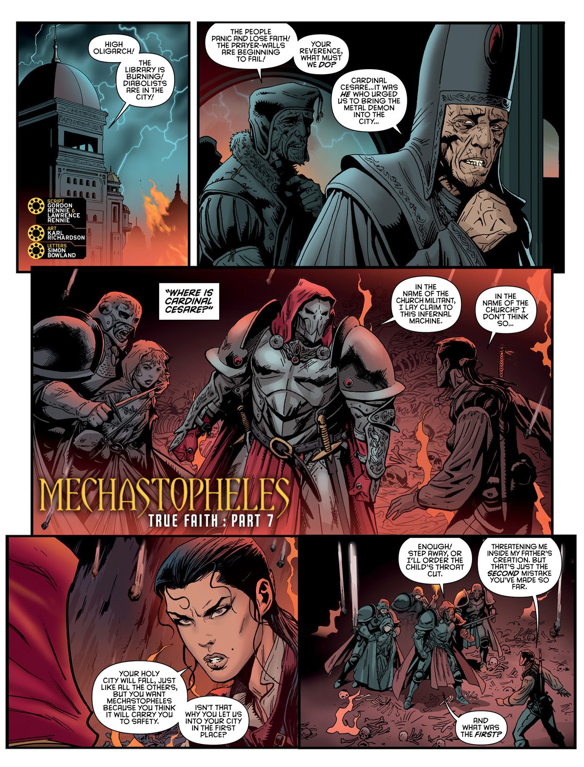 Read 2000 AD EN Manga Online