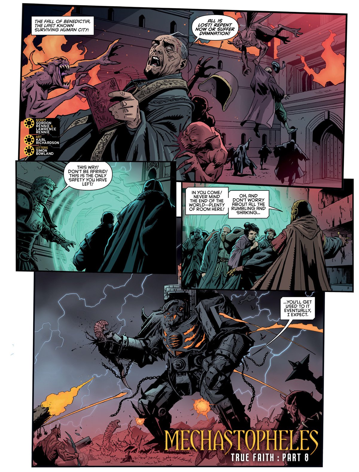 Read 2000 AD EN Manga Online