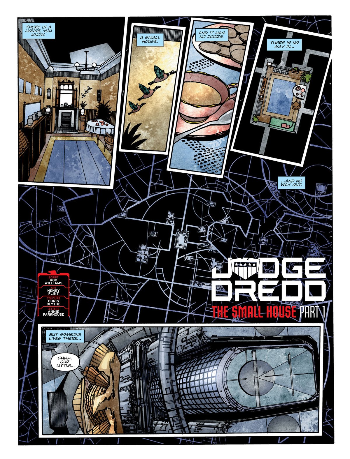 Read 2000 AD EN Manga Online