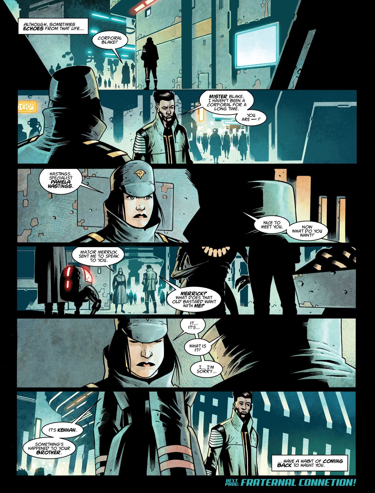 Read 2000 AD EN Manga Online