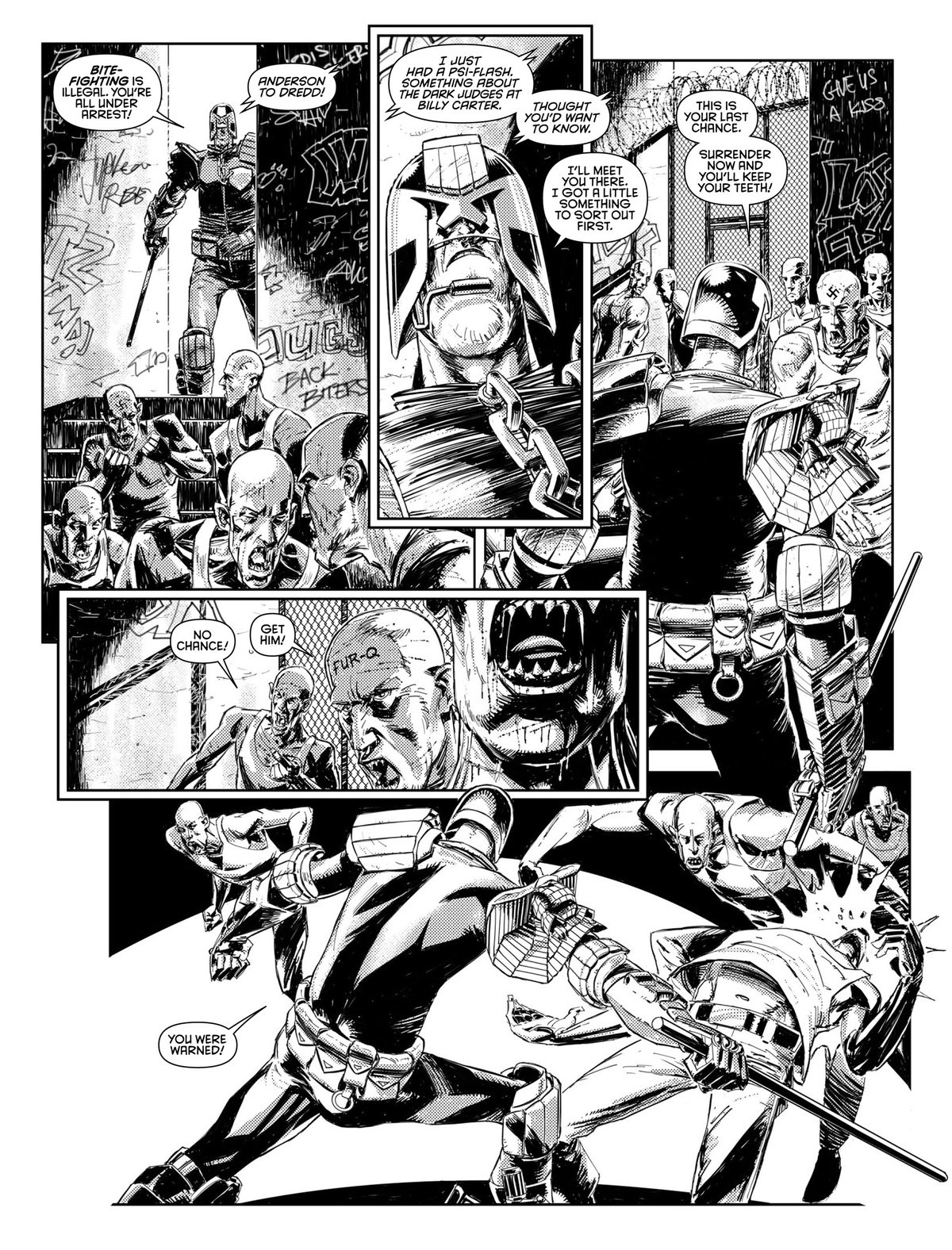 Read 2000 AD EN Manga Online
