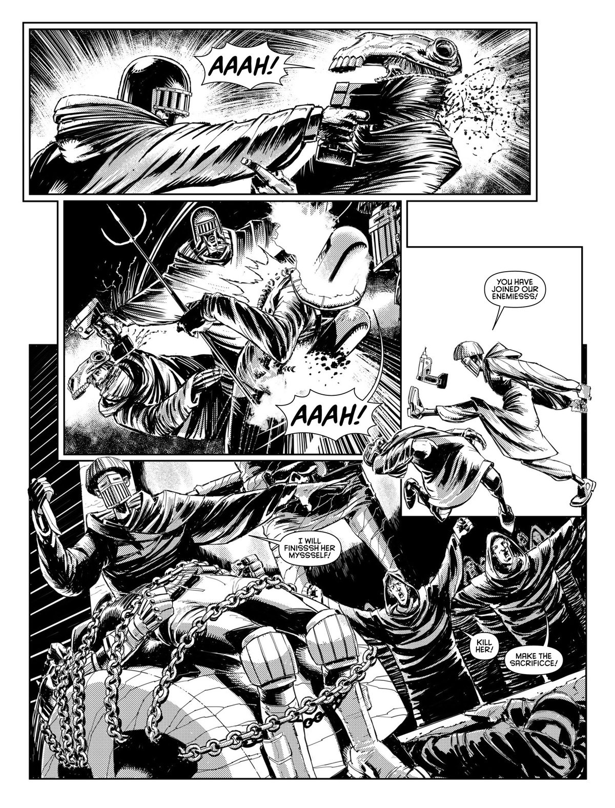 Read 2000 AD EN Manga Online