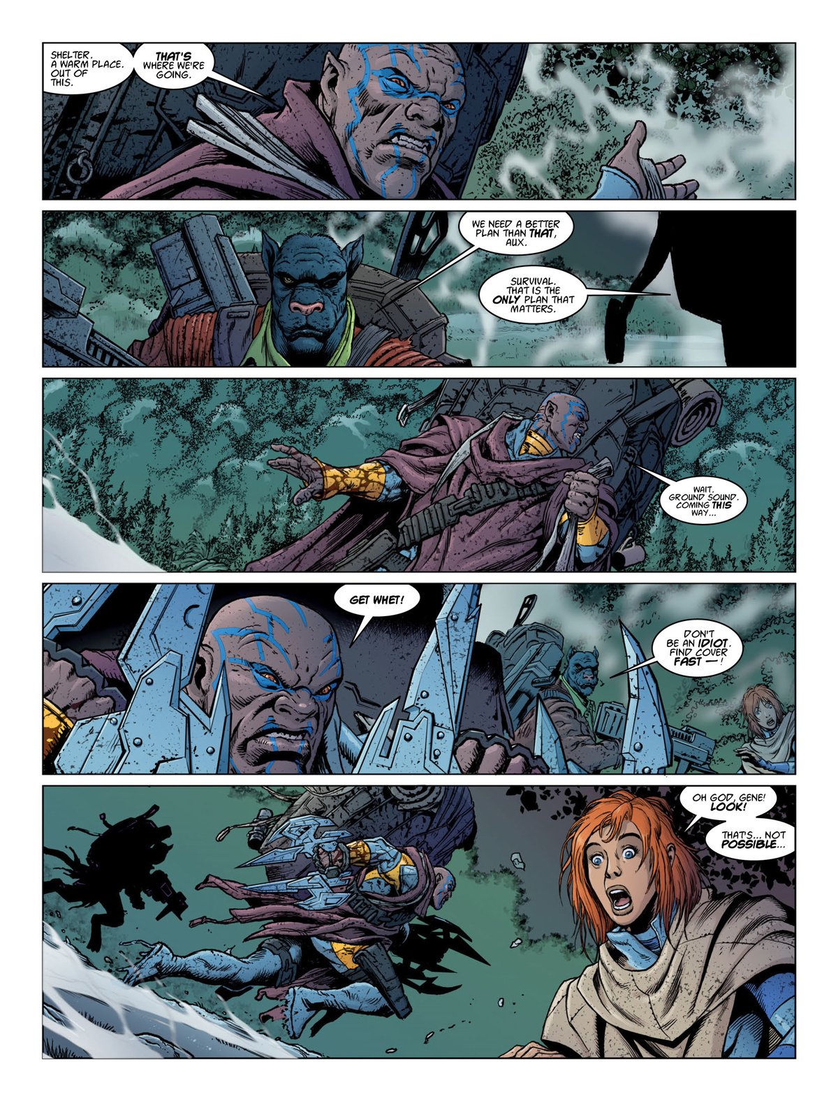 Read 2000 AD EN Manga Online