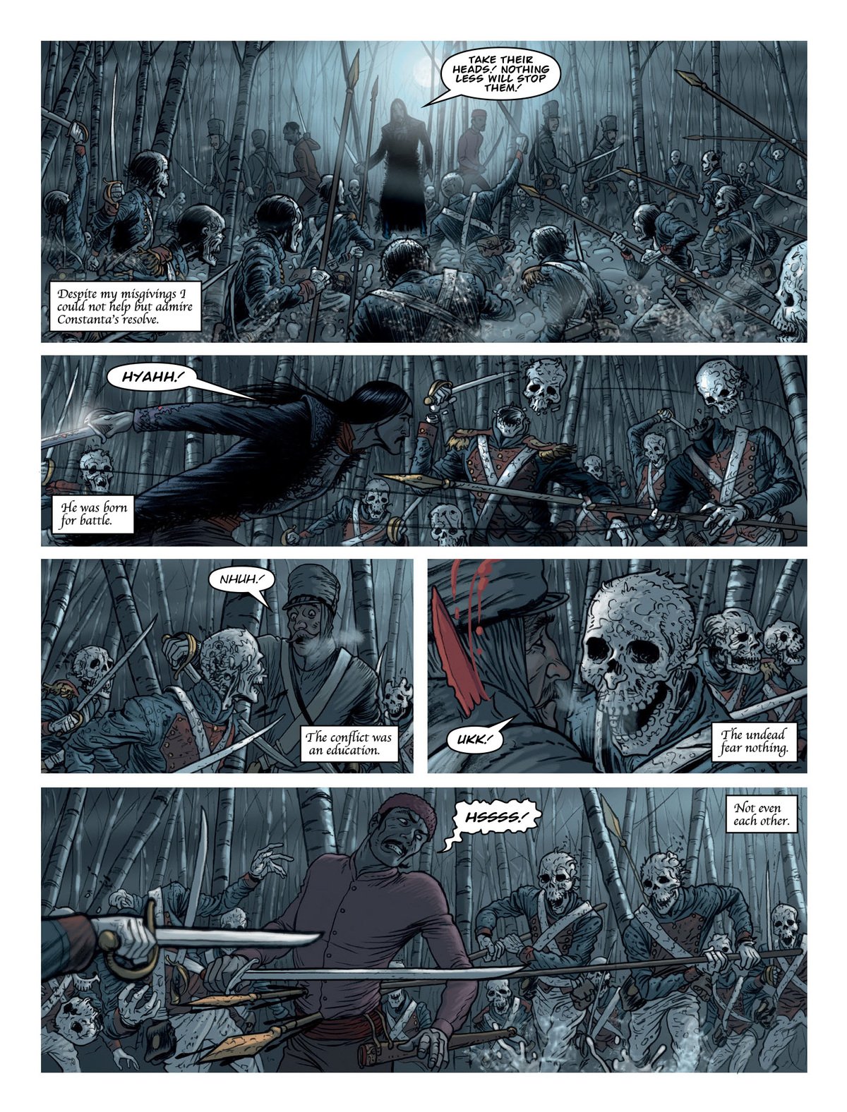 Read 2000 AD EN Manga Online