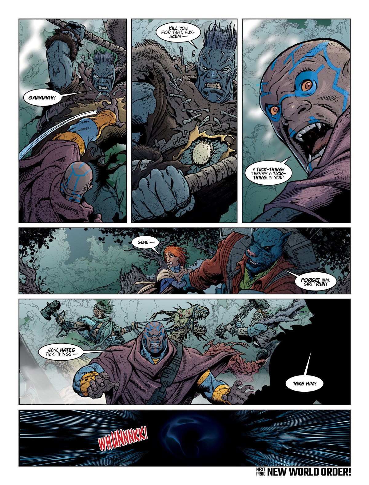 Read 2000 AD EN Manga Online