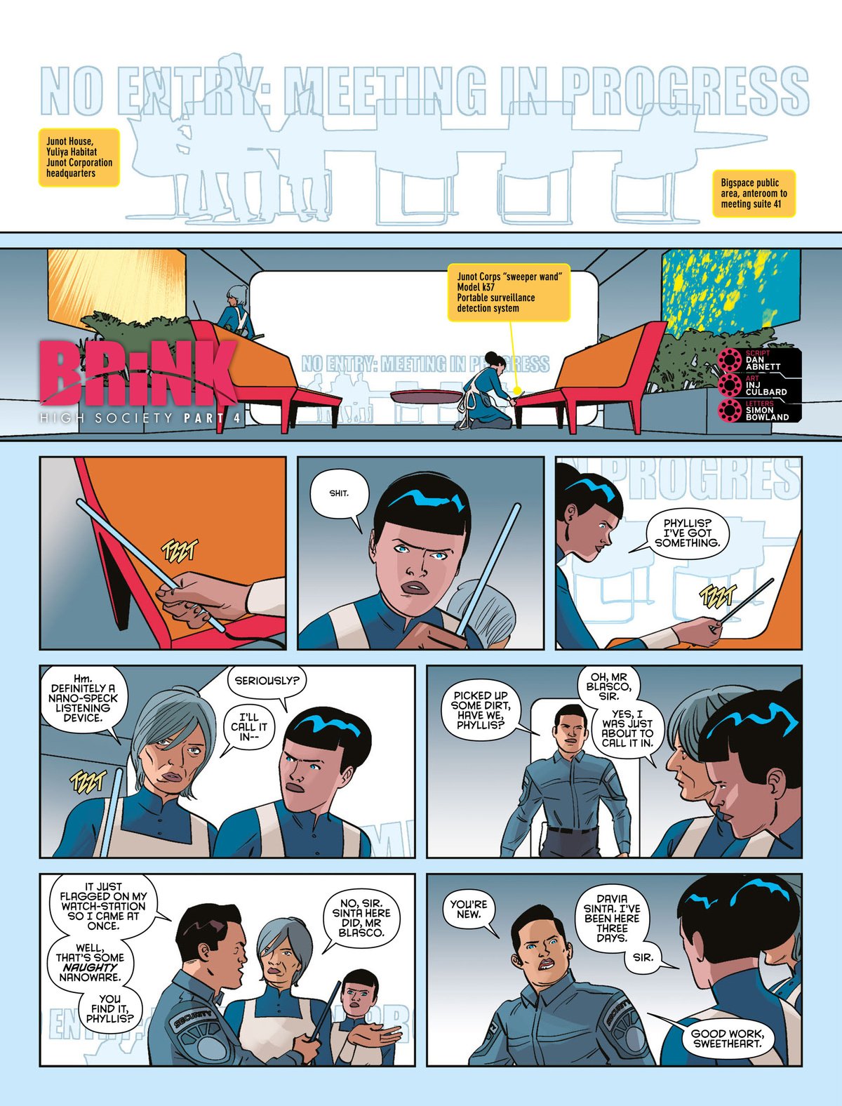Read 2000 AD EN Manga Online