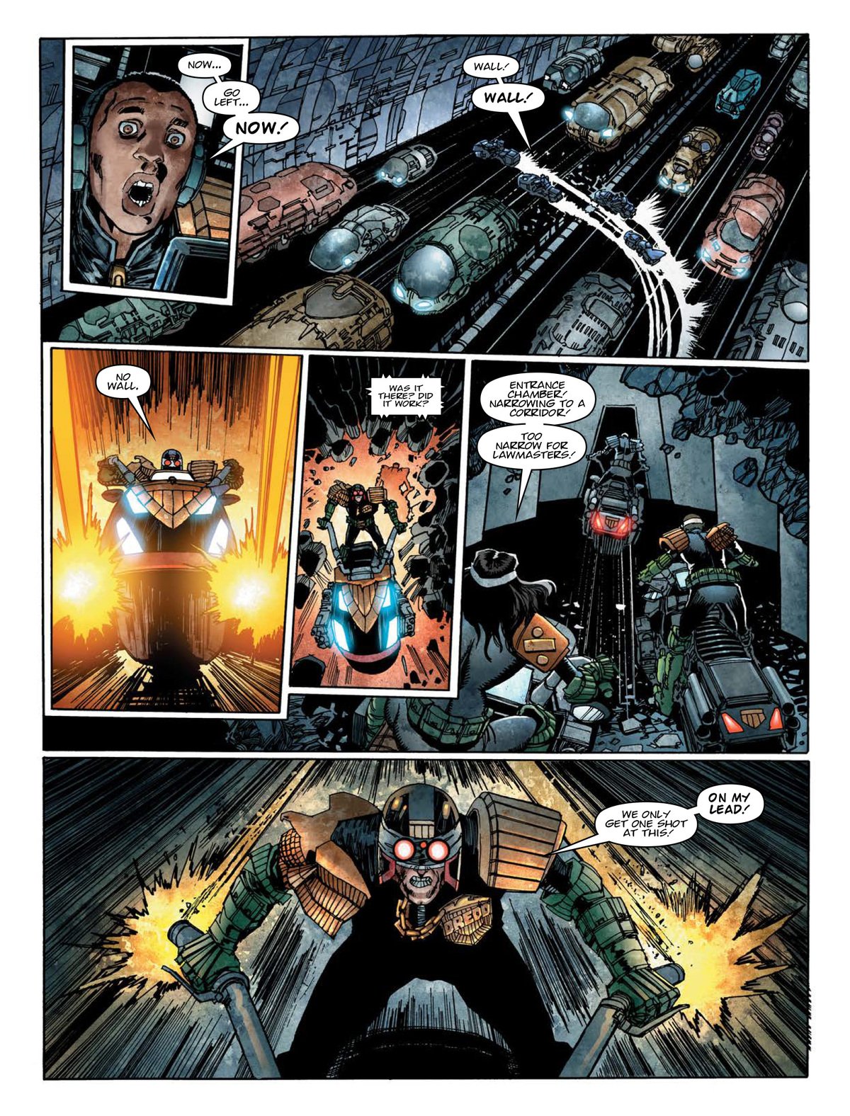 Read 2000 AD EN Manga Online