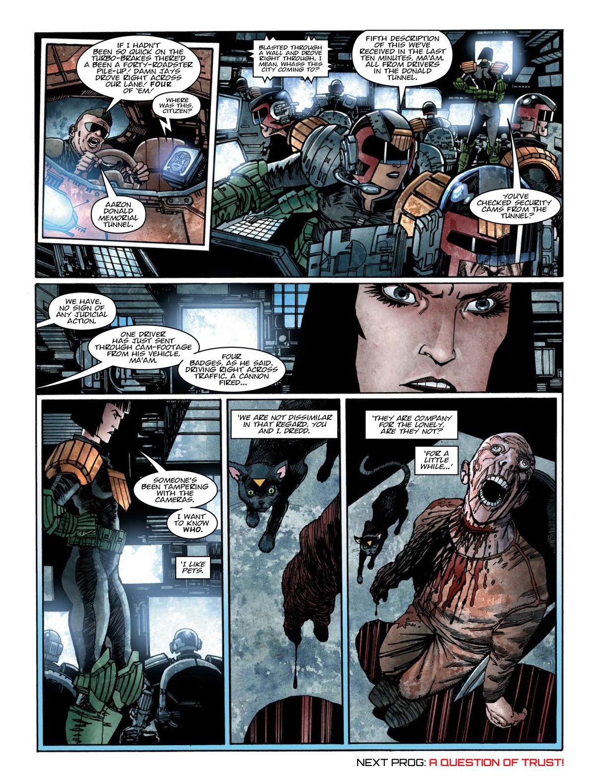 Read 2000 AD EN Manga Online