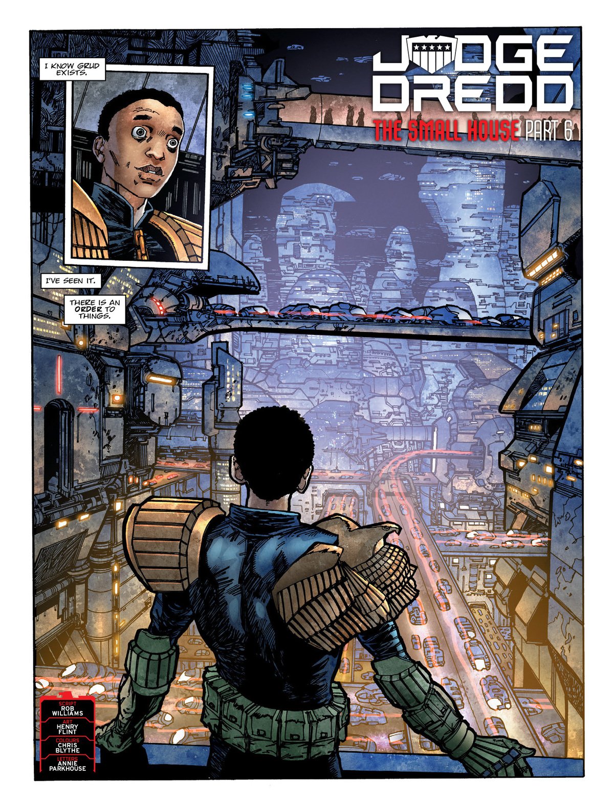 Read 2000 AD EN Manga Online