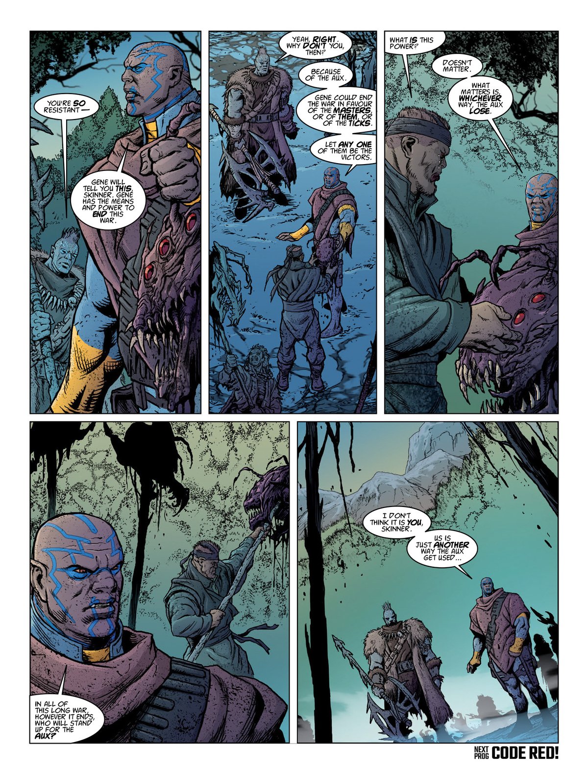 Read 2000 AD EN Manga Online