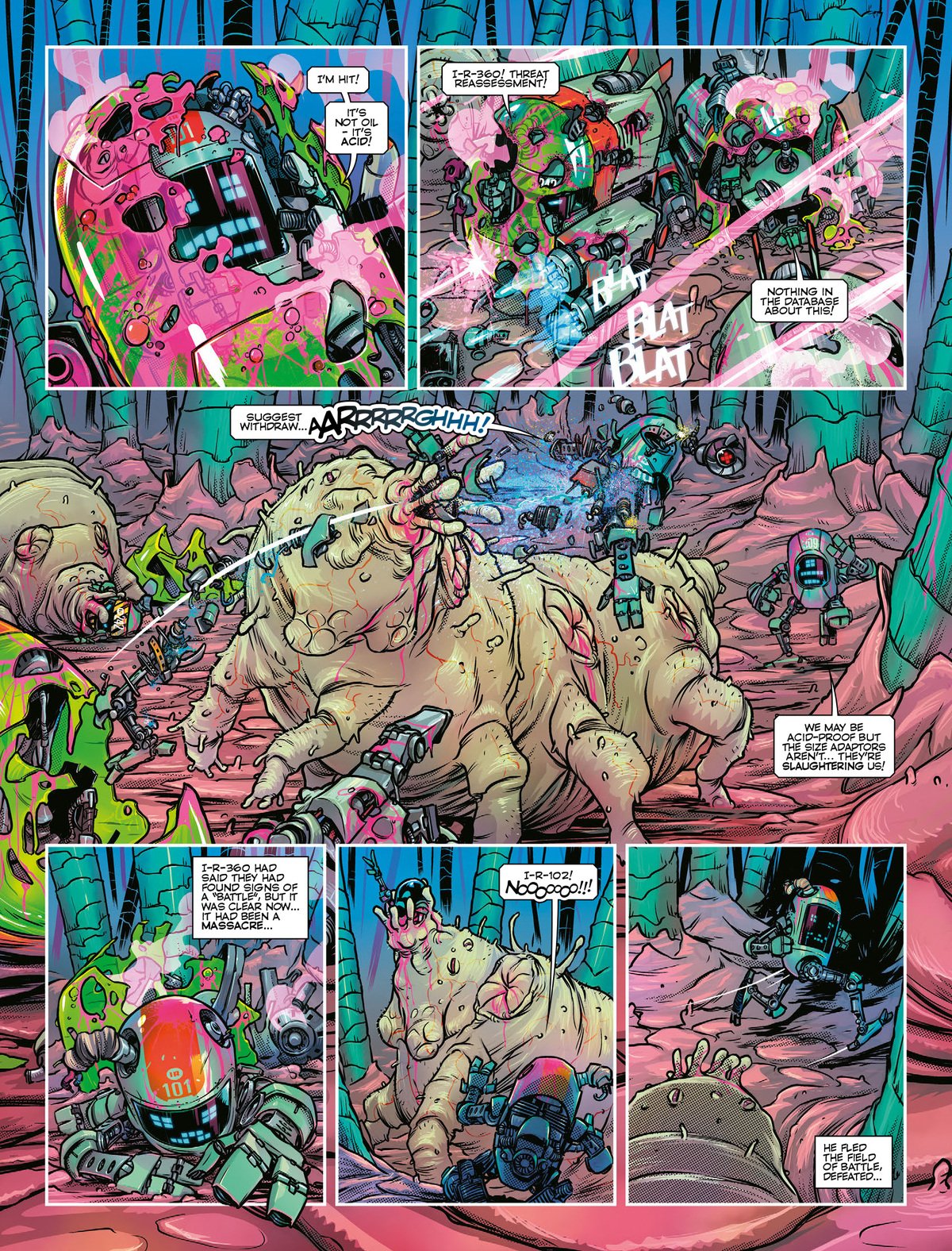 Read 2000 AD EN Manga Online