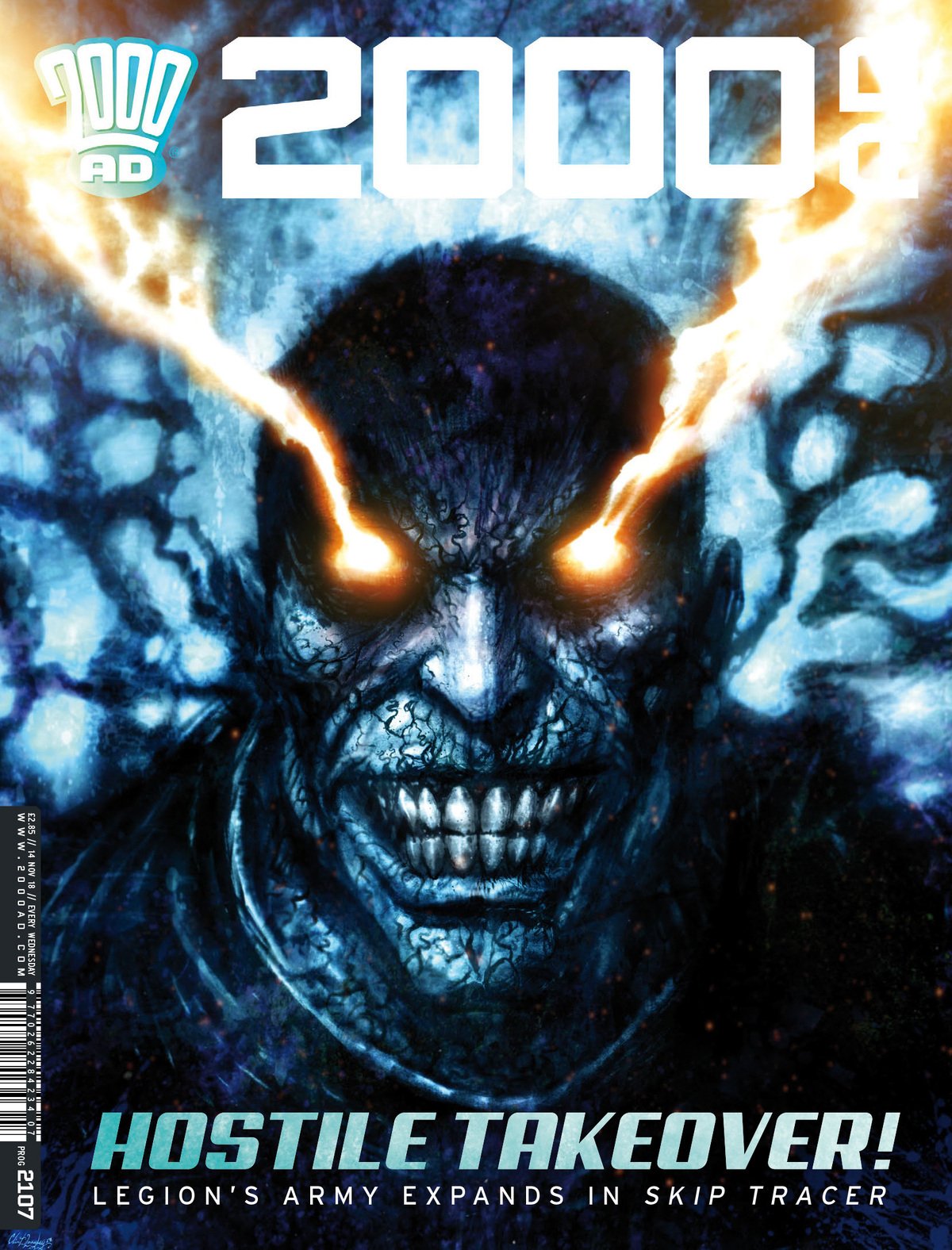 Read 2000 AD EN Manga Online