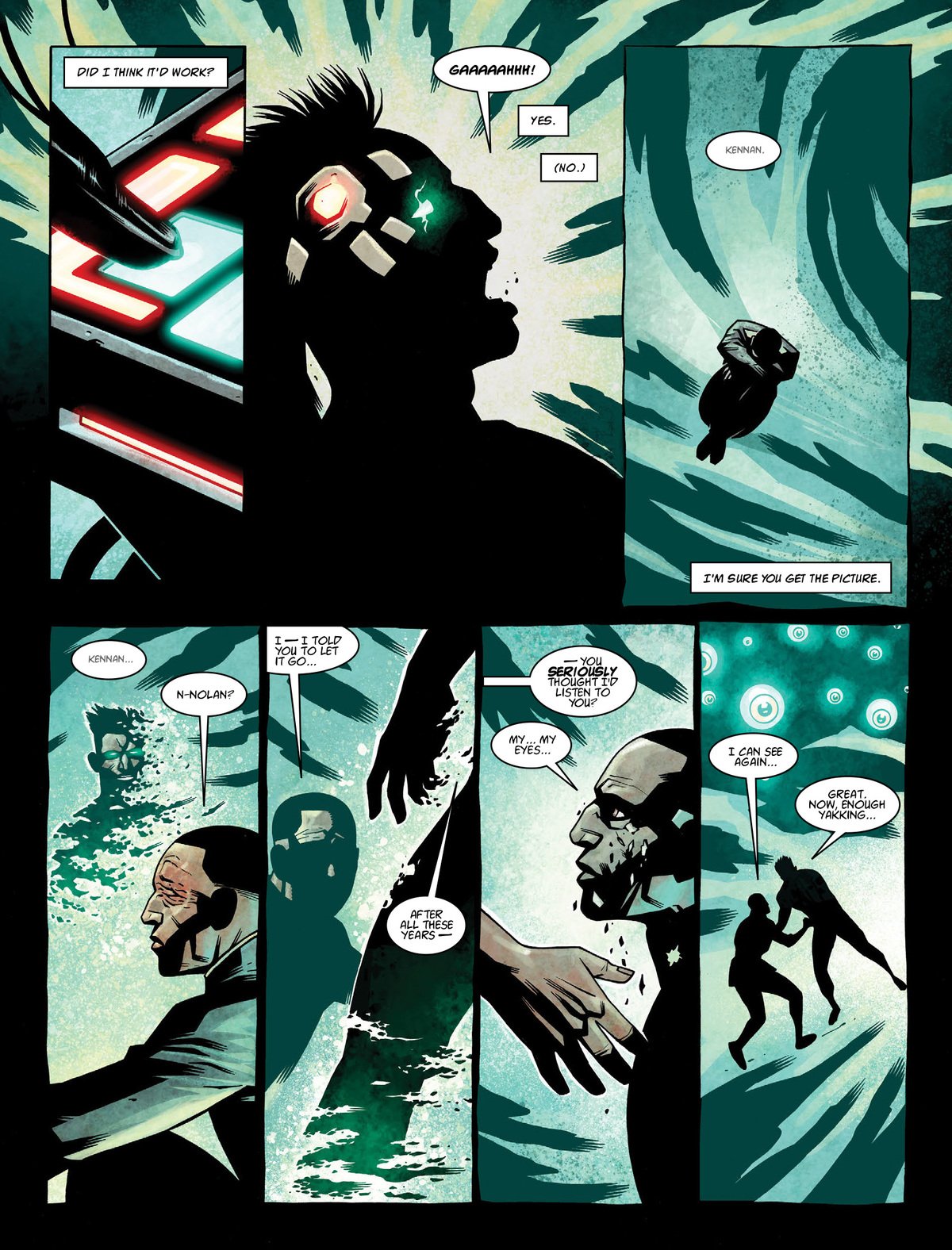 Read 2000 AD EN Manga Online