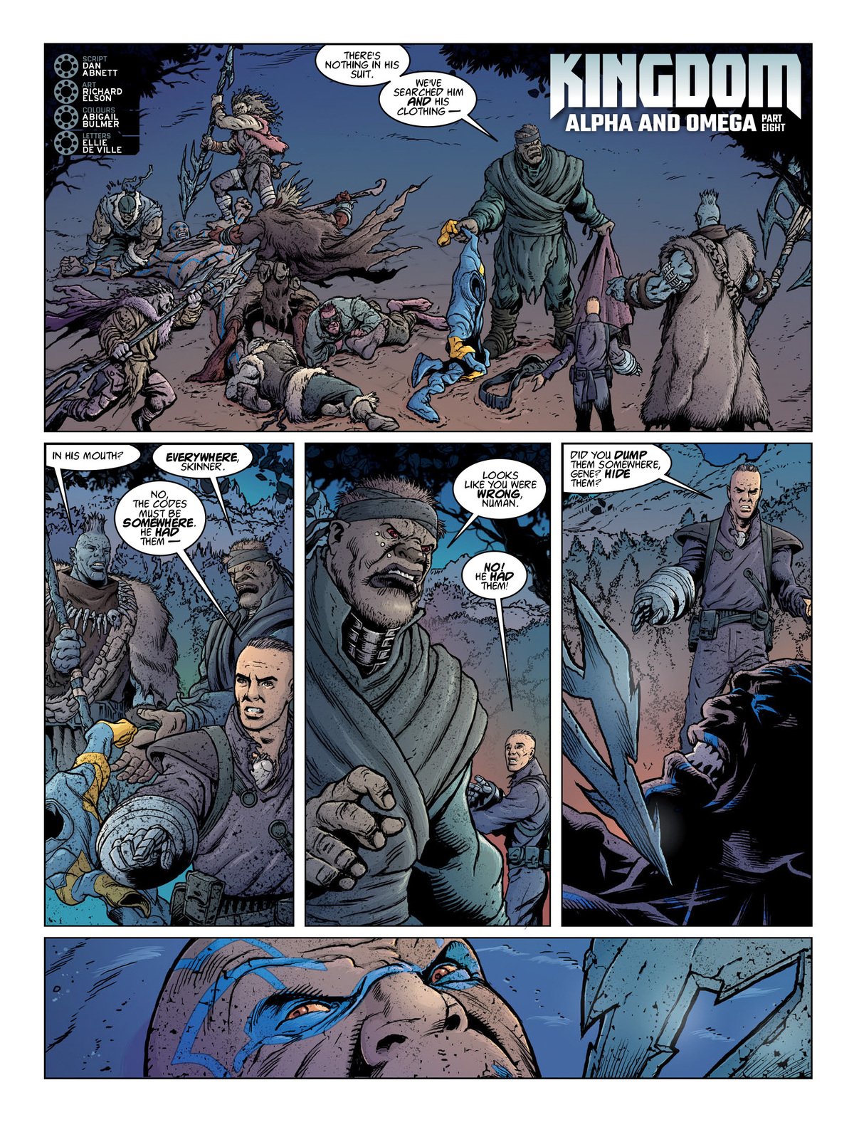 Read 2000 AD EN Manga Online