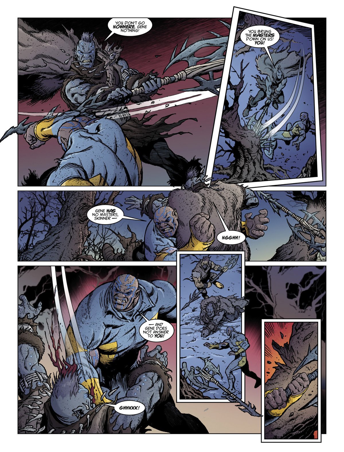 Read 2000 AD EN Manga Online