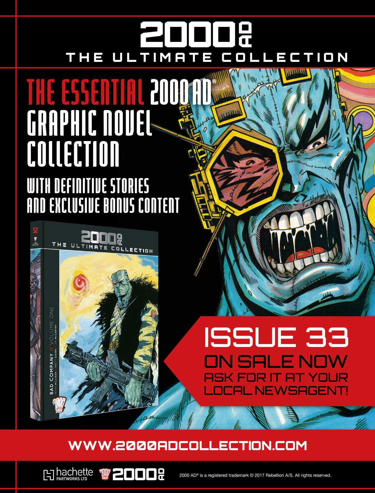 Read 2000 AD EN Manga Online